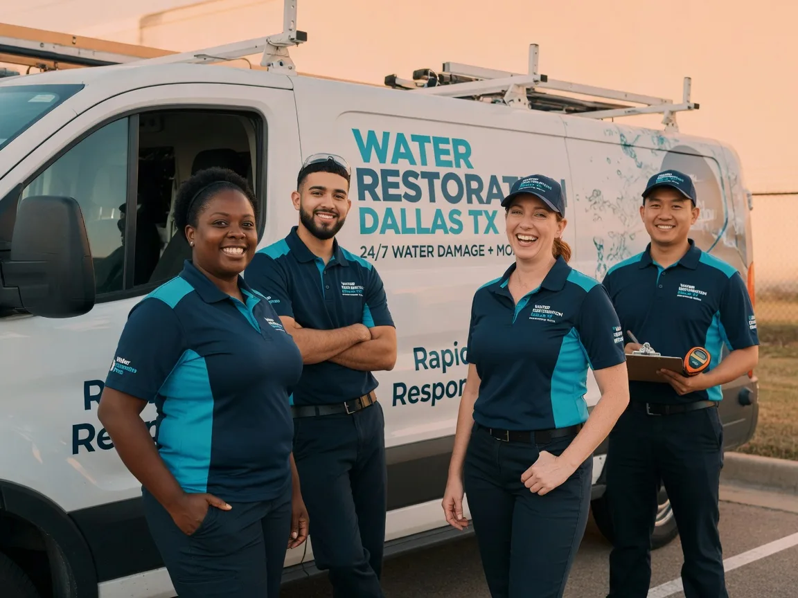 Emergency Water Damage Restoration company in Mount Morris, MI