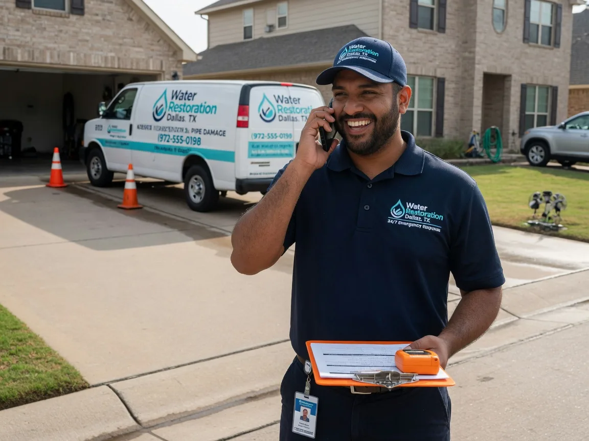 Emergency Water Damage Restoration Mount Morris, MI FAQs